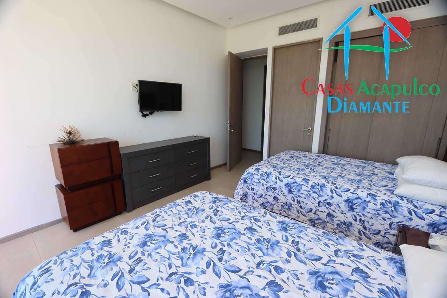 La Isla Bali 803 - Recamara dos 5